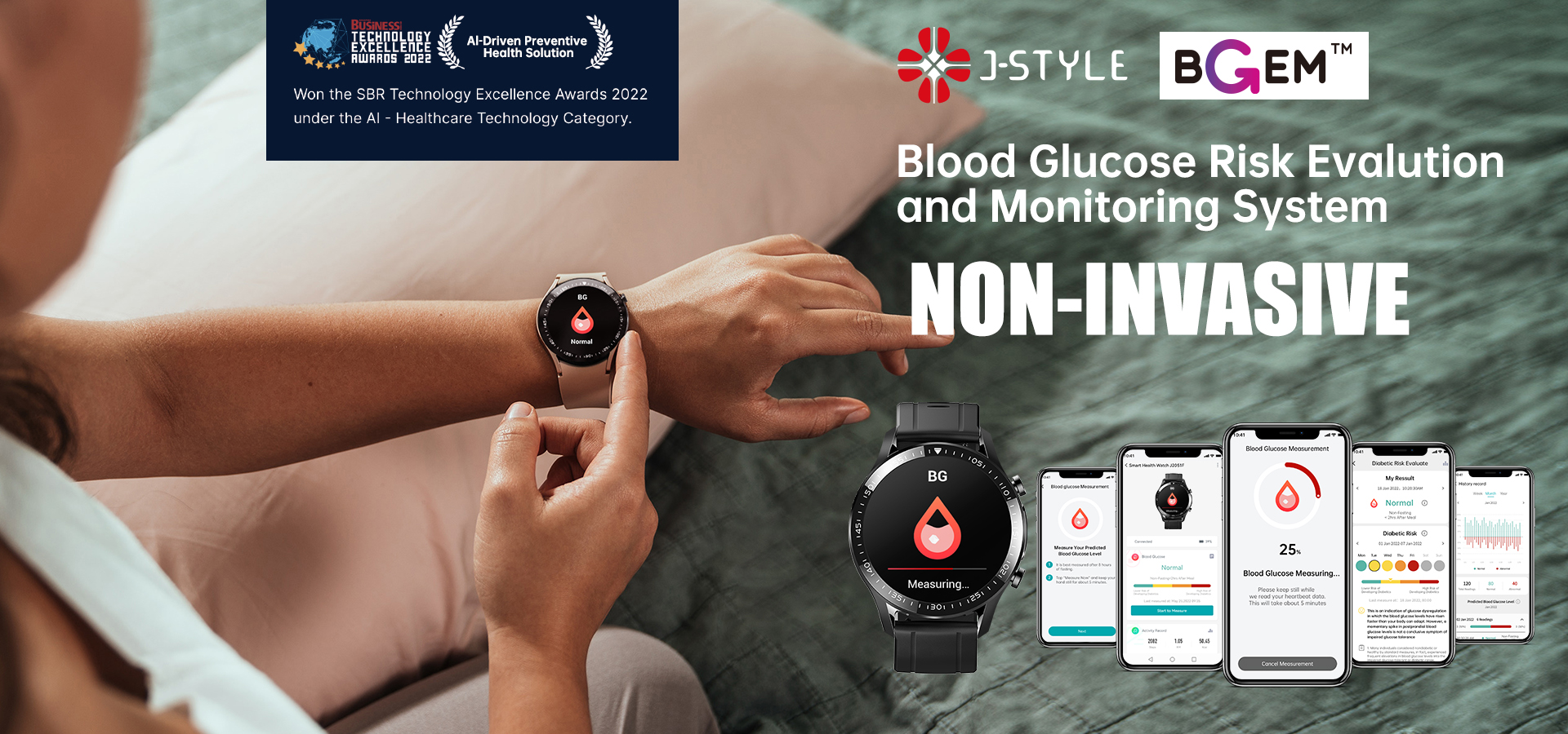 Wearable Device Manufacturer| Jointcorp Health Monitoring