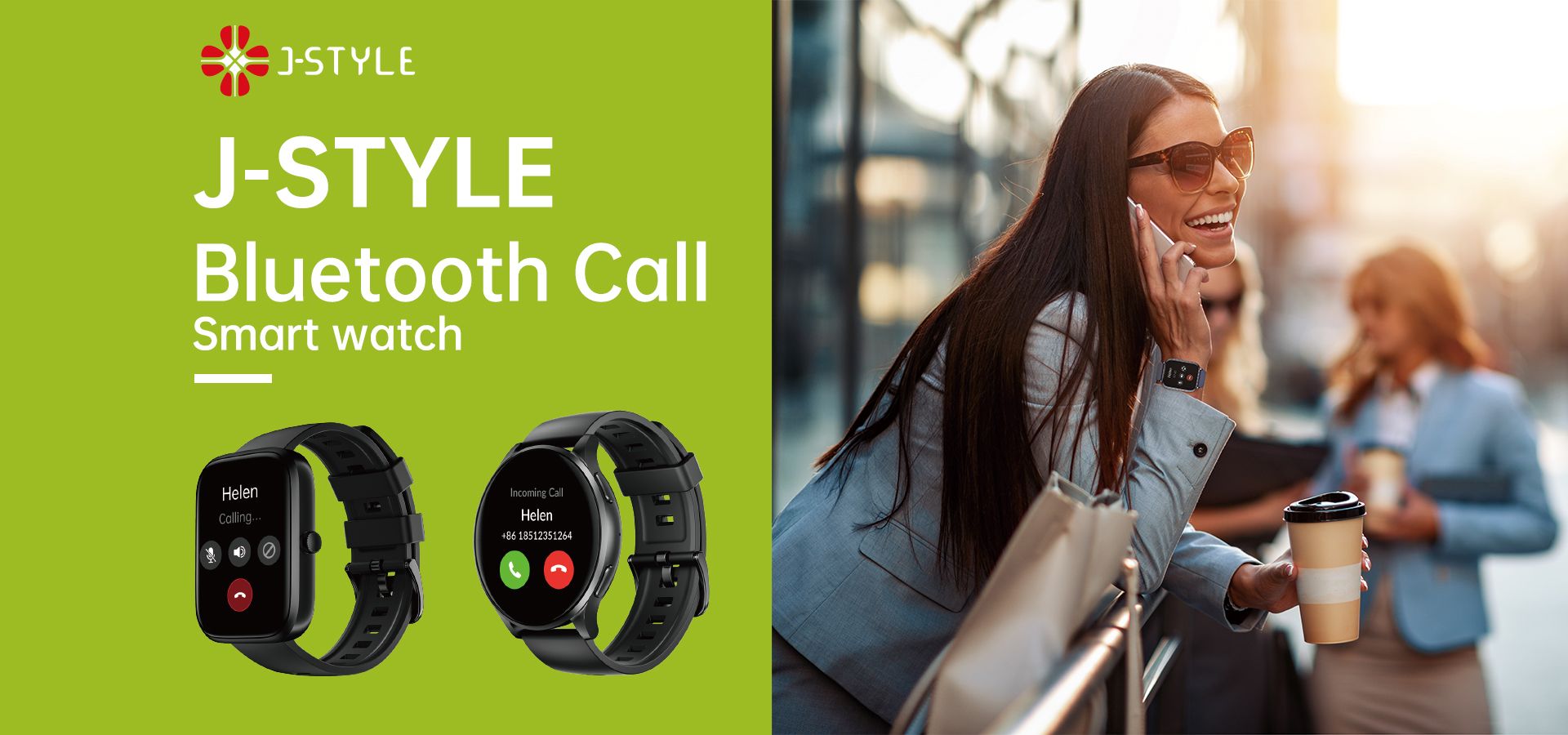 bluetooth calling smart watch