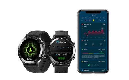 Smart Health Watch