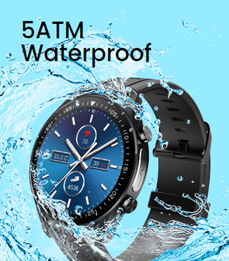 Waterproof Smart Watch