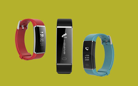 Smart Fitness Band