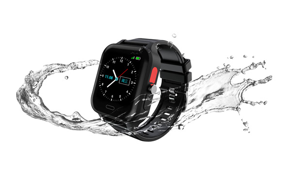 Waterproof Smartwatch