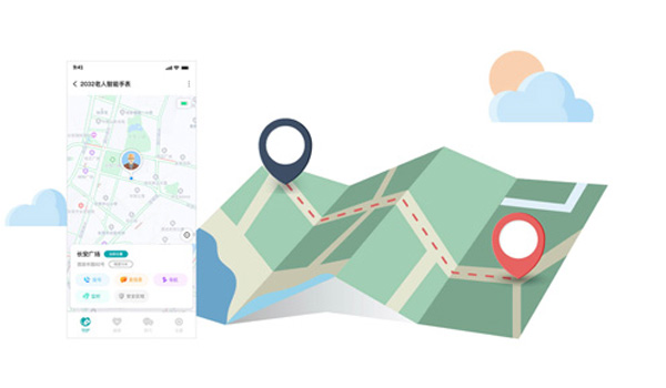 Dual Satellites GPS System