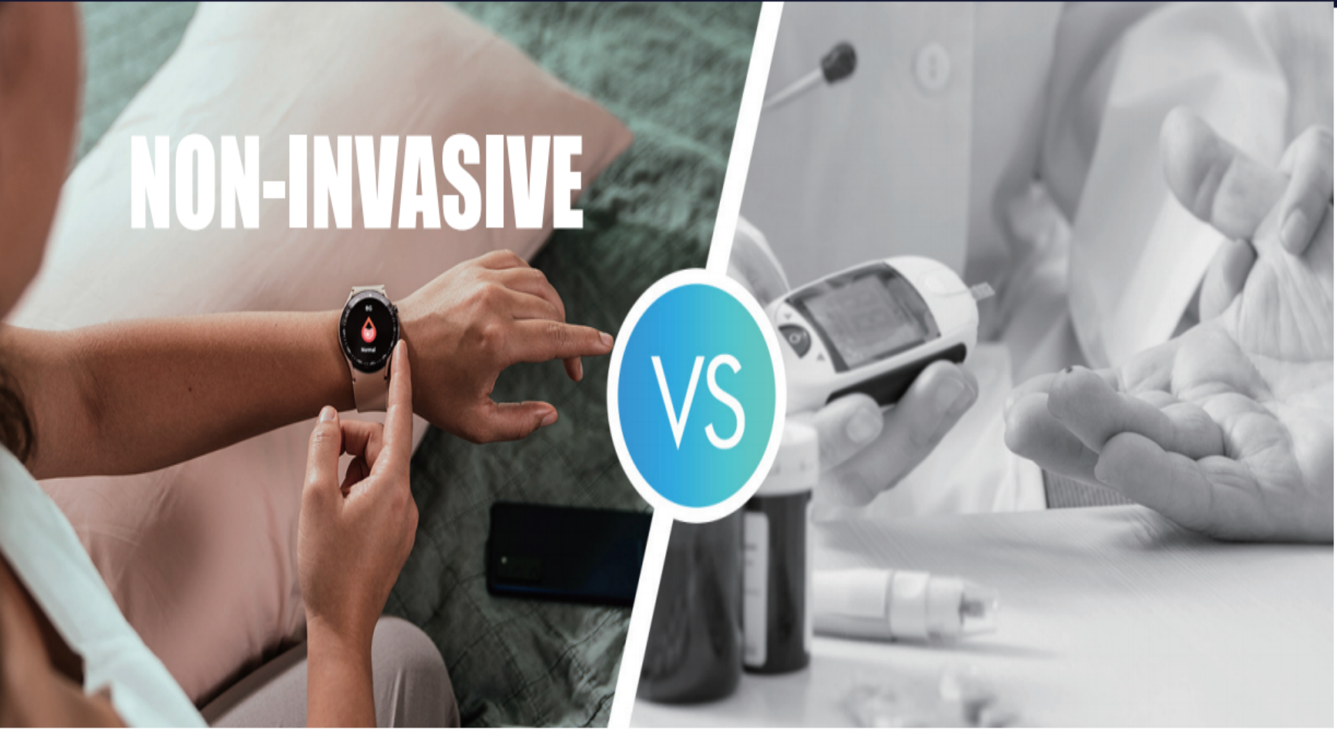 J-Style Non-Invasive Smart Watch  The Most Innovative Blood Glucose Risk Evaluation and Monitoring System BGEM