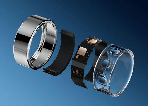 smart health ring