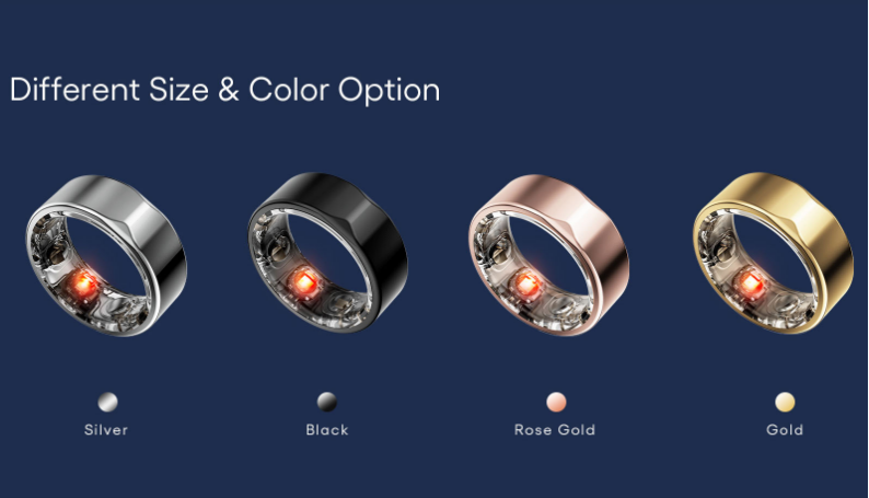 Smart Rings for Blood Glucose Monitoring