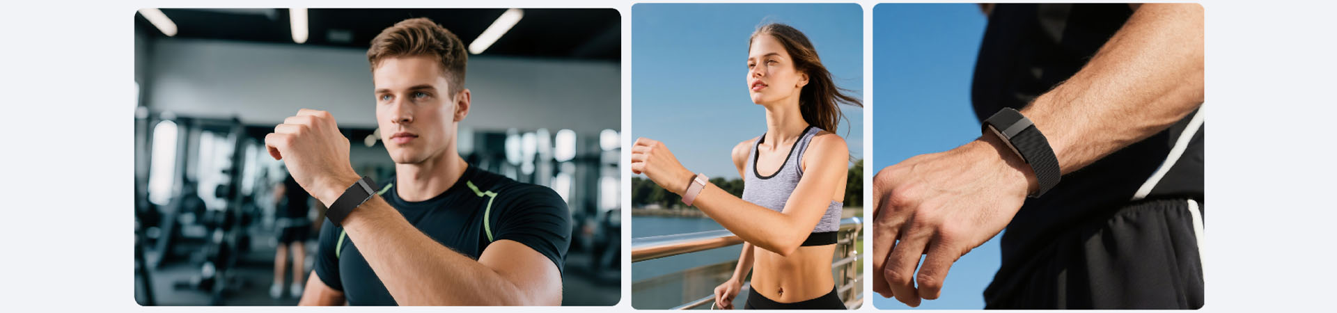 2208 Smart Fitness Band