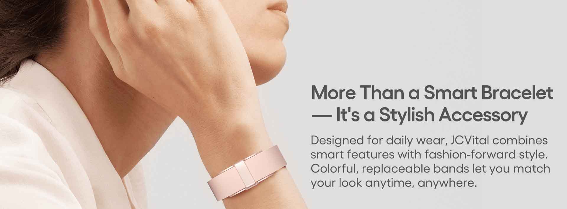 Smart Health Band-JCVital 2208A