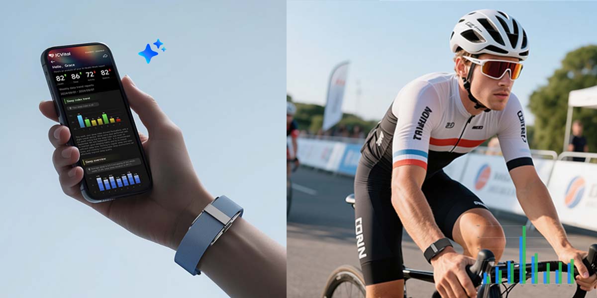 Streamline Bulk Order Smart Band Procurement: OEM Branding