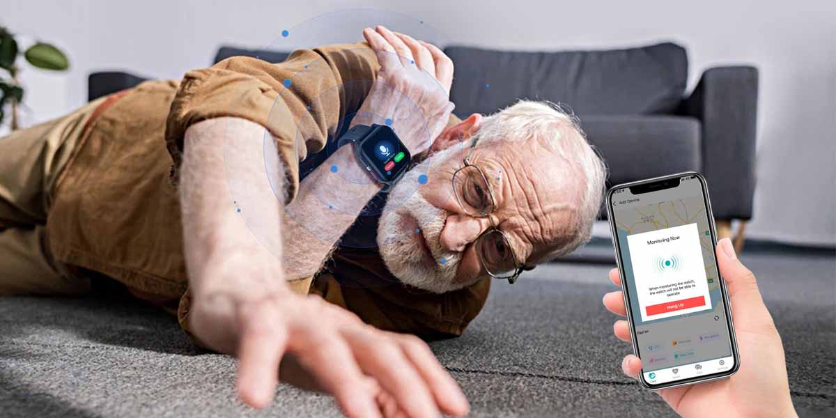 IOT Health Care Monitoring ECO System