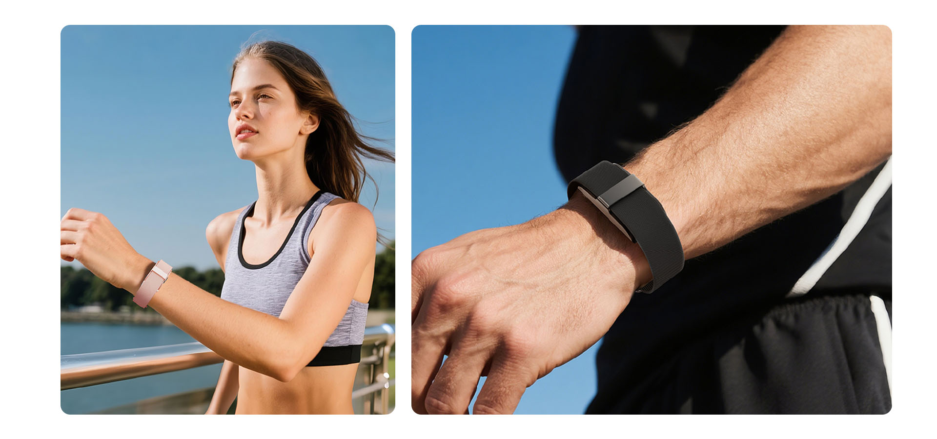 2208A Smart Health Band