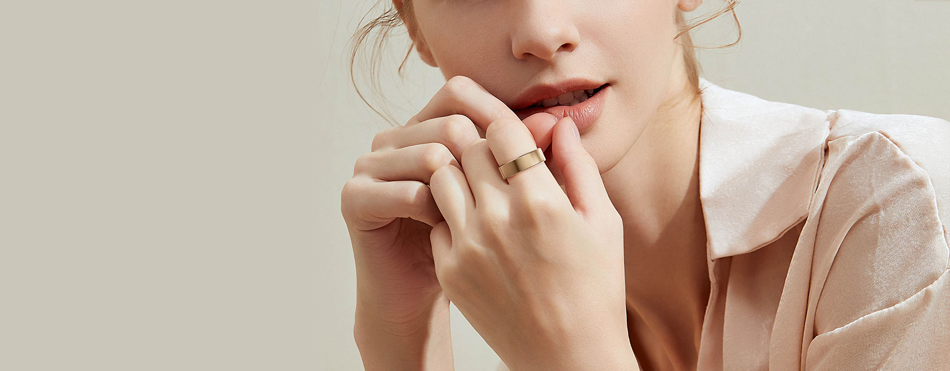 JCRing X6 Smart Health Ring