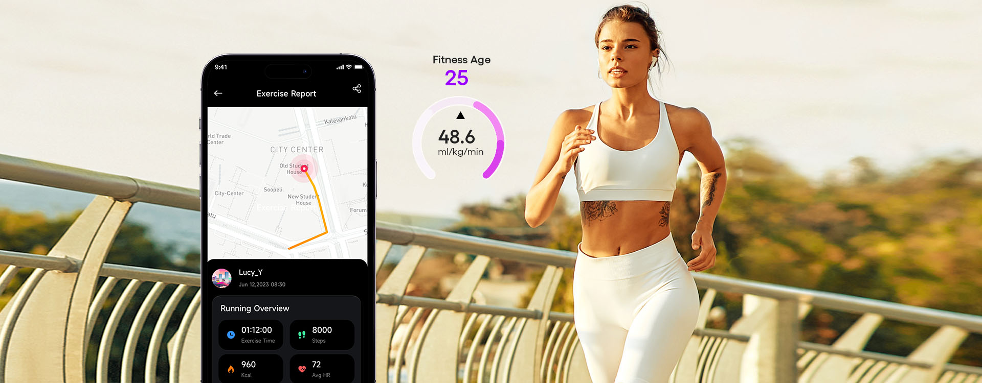 JCRing X6 Smart Health Ring