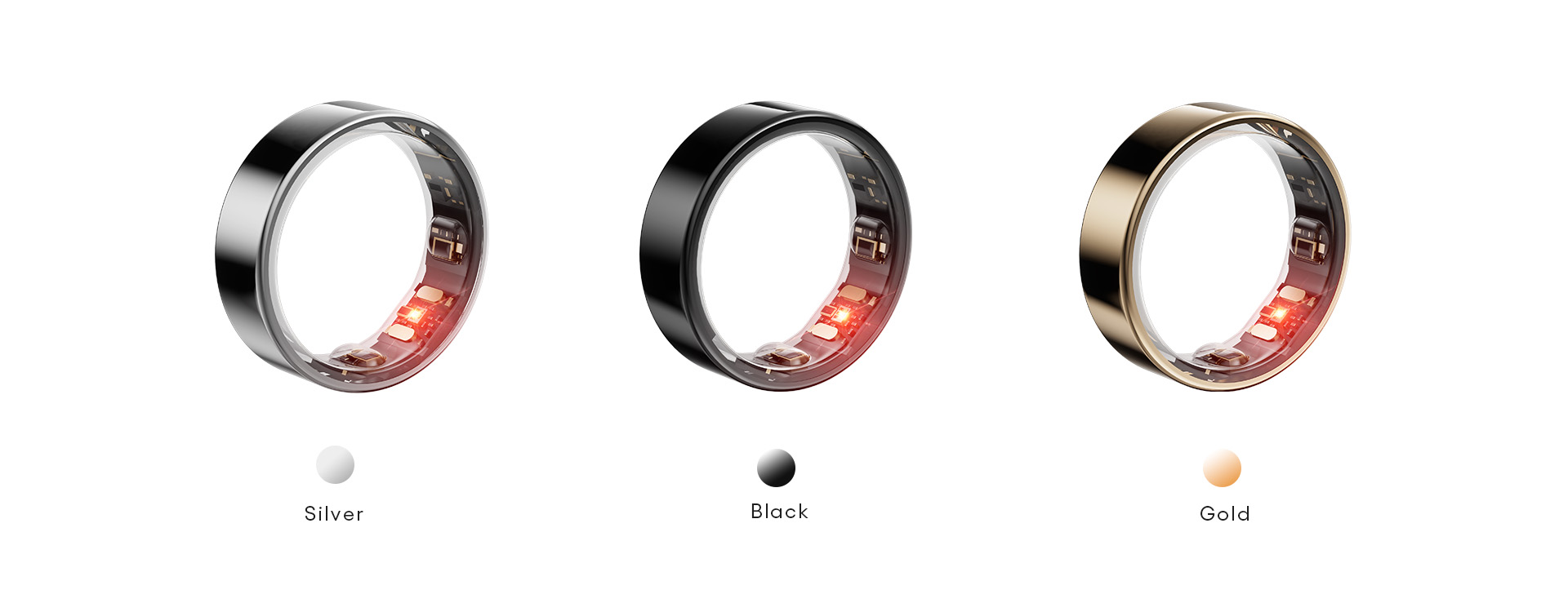 JCRing X6 Smart Health Ring