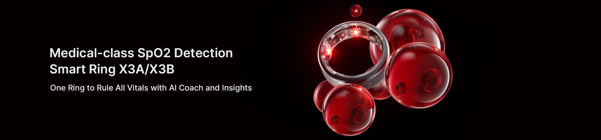 JCRing X3 Smart Health Ring