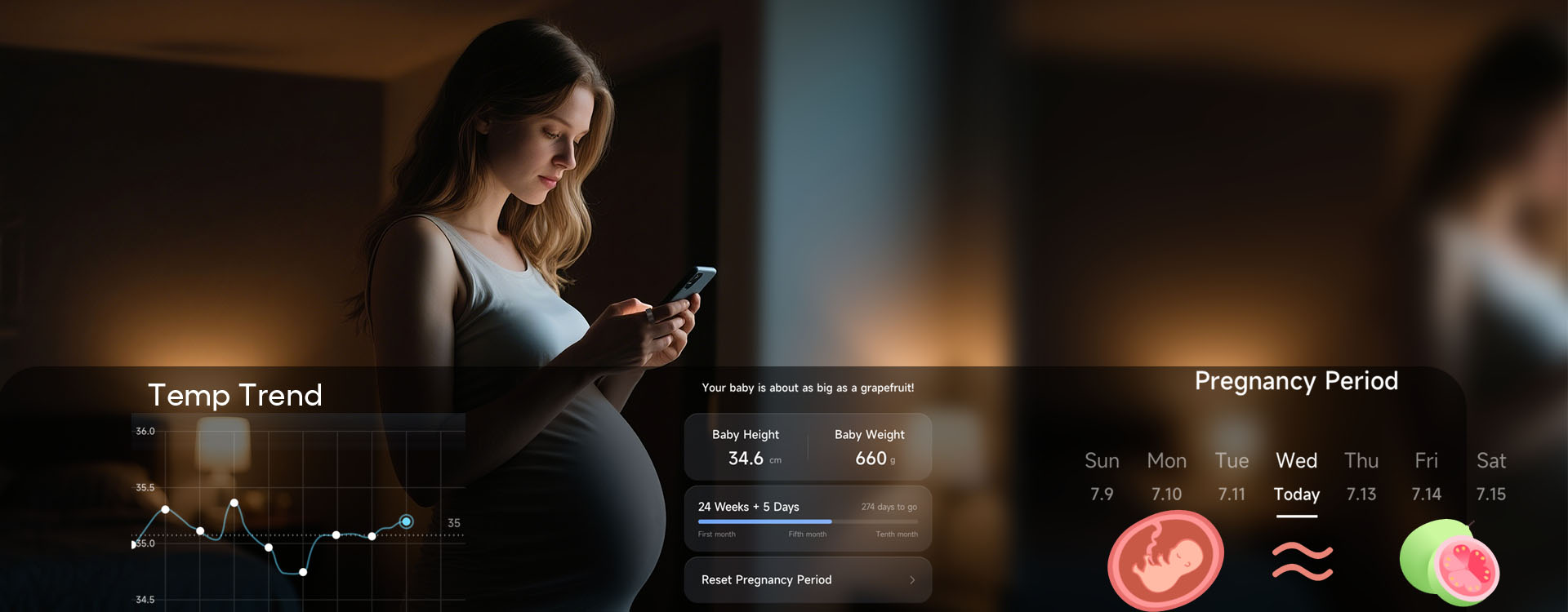 JCRing X3 Smart Health Ring