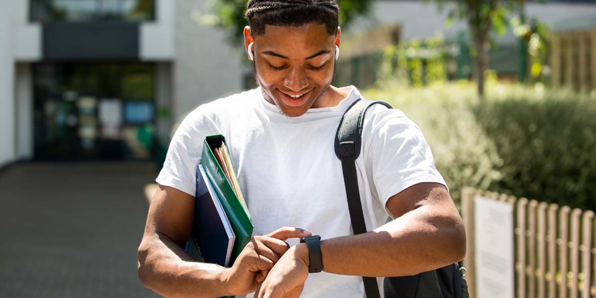 Smart Campus Wearable Solutions: Building a Healthier Future for Students