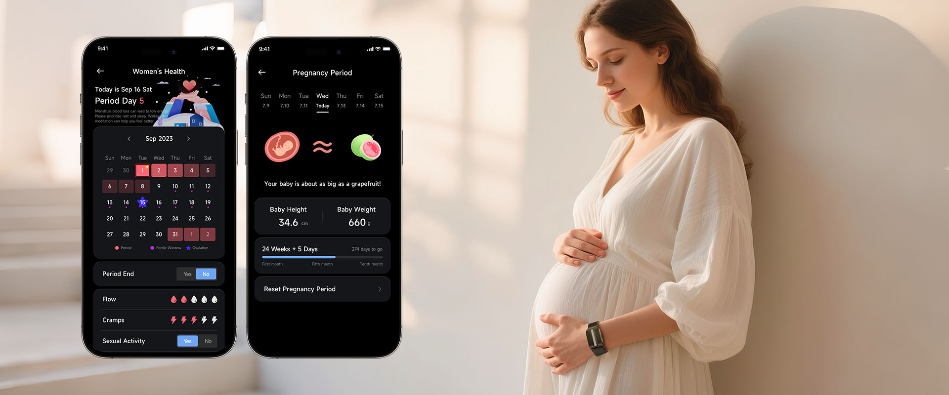 JCVital 2358 4G Smart Band