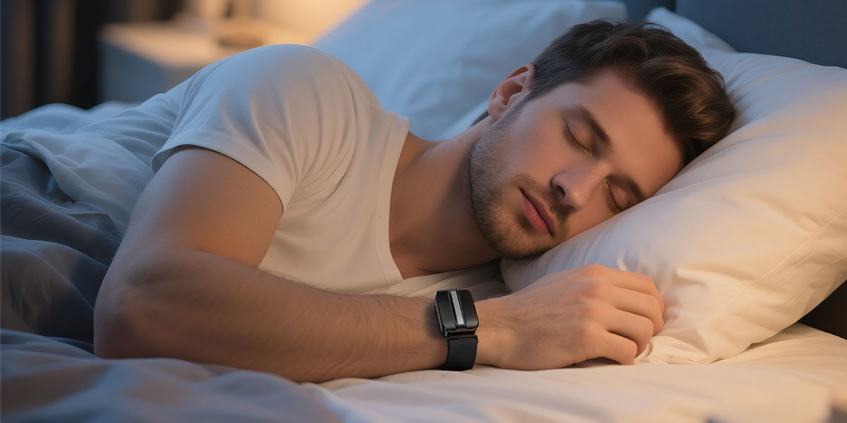 Smart Ring and Fitness Band SDK