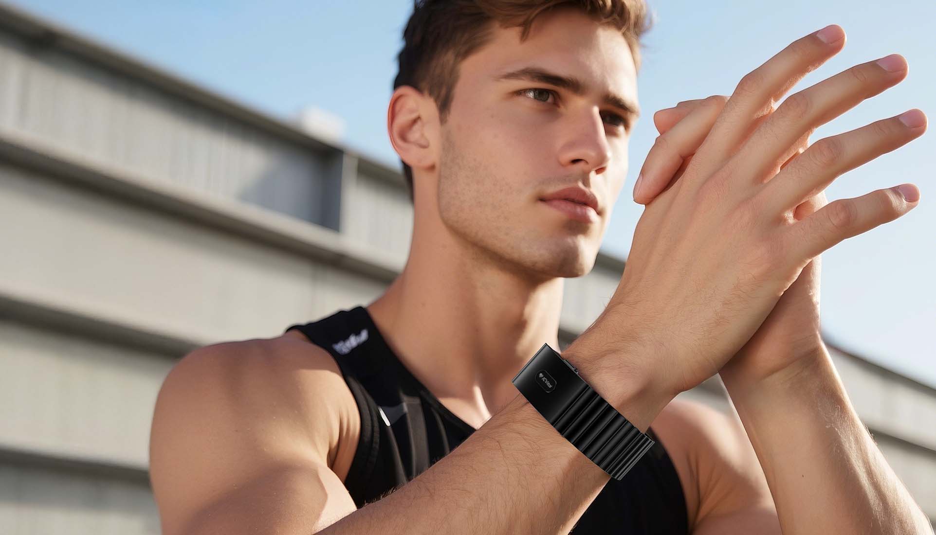 Smart Health Band V4