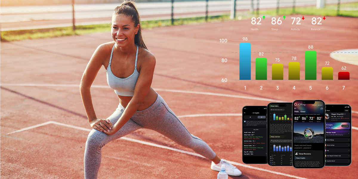 How J-Style Wearables Are Transforming Fitness and Recovery