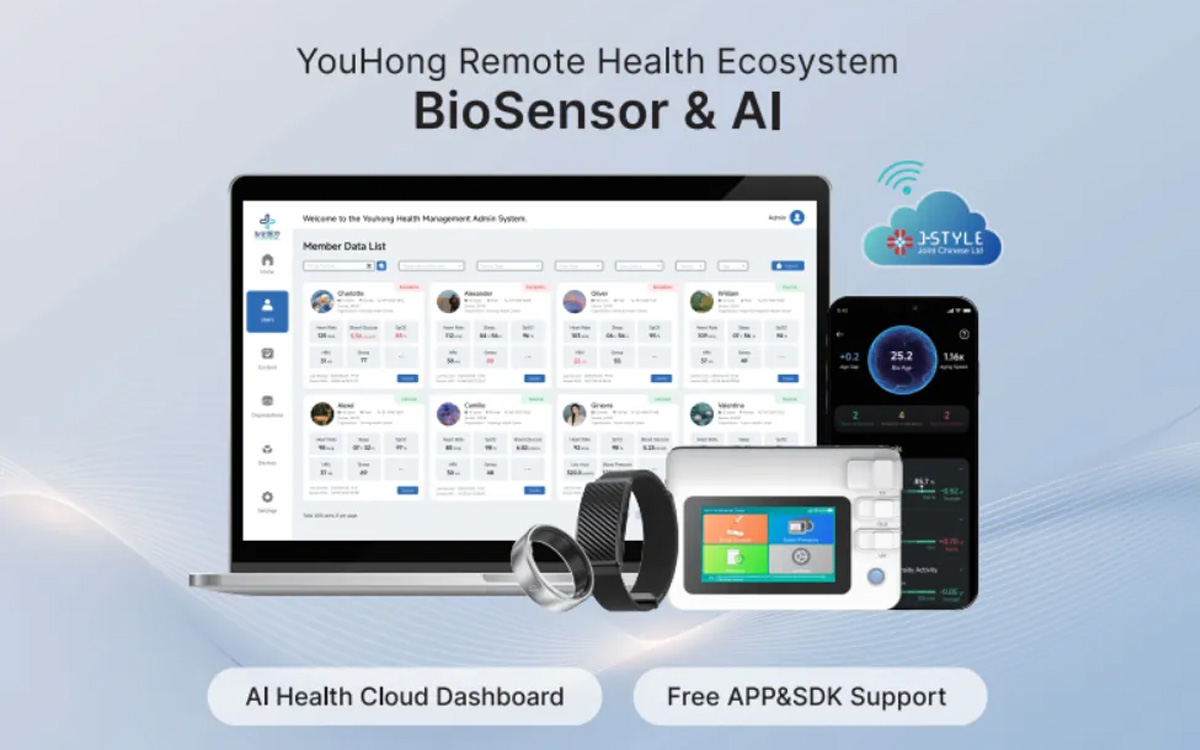 J-Style (Youhong Medical) Shines at Hong Kong Global Sources Electronics Show J-Style (Youhong Medical) Shines at Hong Kong Global Sources Electronics Show