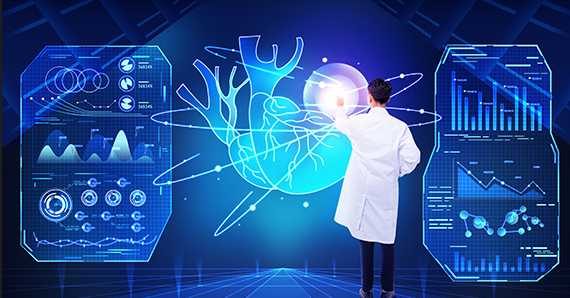 IOT Health Care Monitoring ECO System