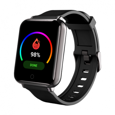 J2025B Smart SpO2 Watch
