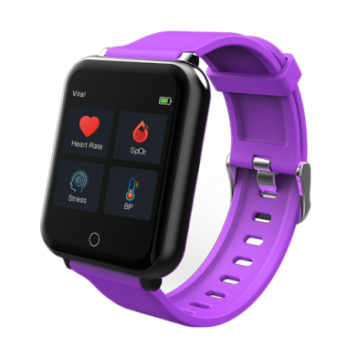 J2025E Smart ECG Watch