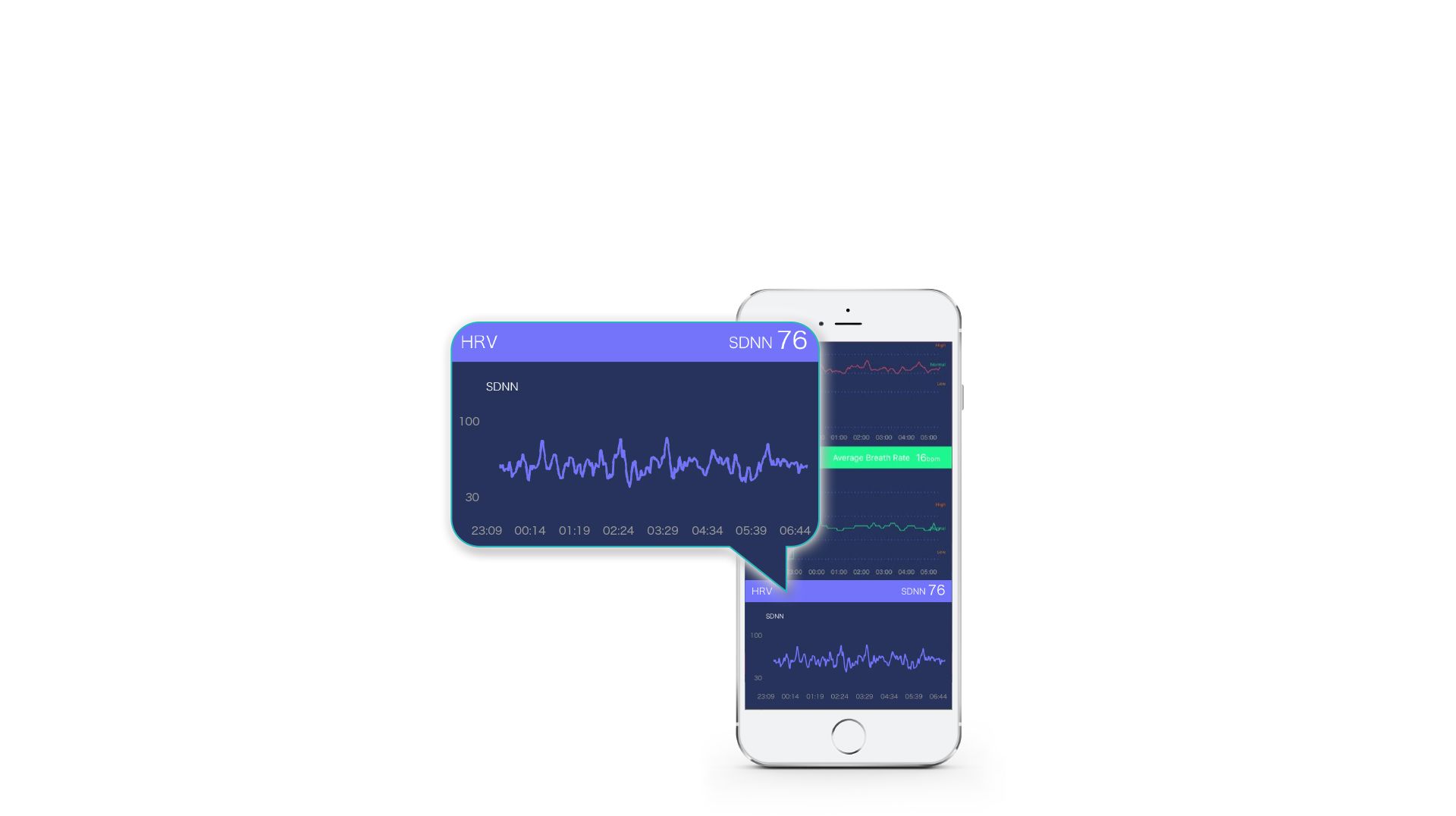 HRV Report & Analysis 
