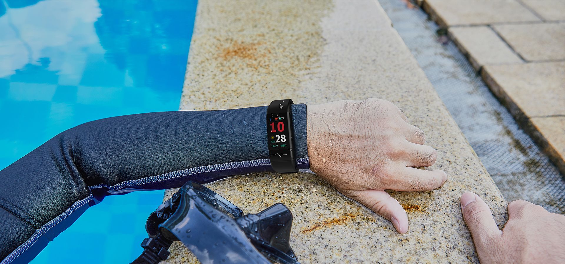 IP67 Waterproof