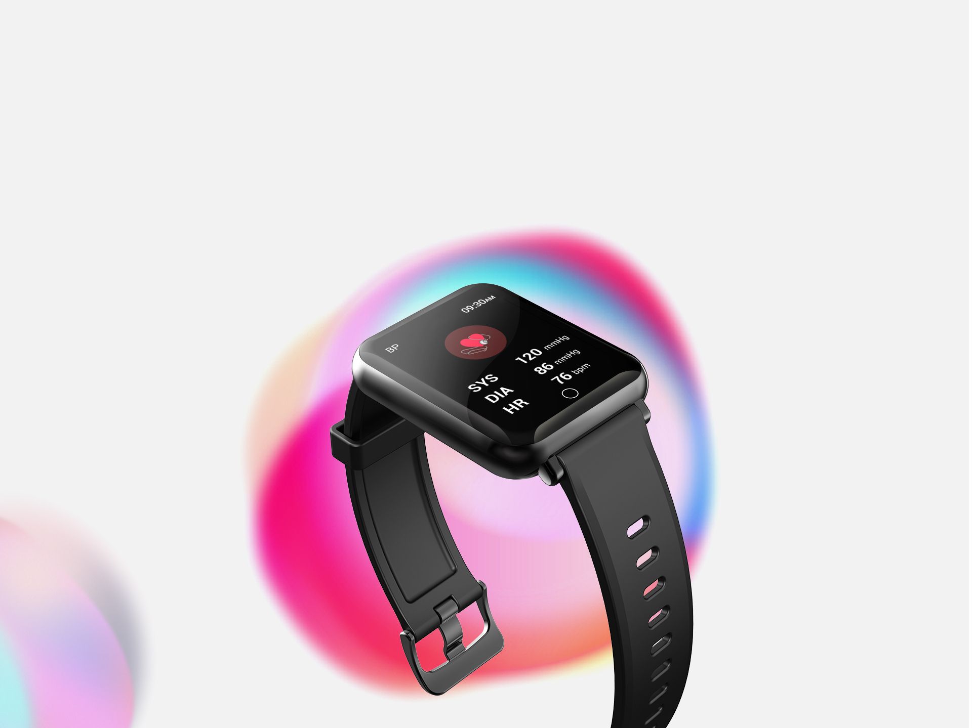 Mi bp watch top