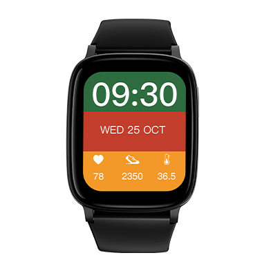 J2162 Smart SpO2 Watch