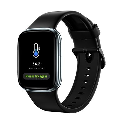 J2166 Smart AMOLED Spo2 Watch