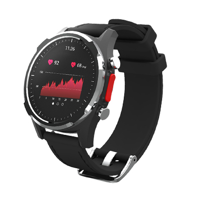 J1860X heart rate smart watch