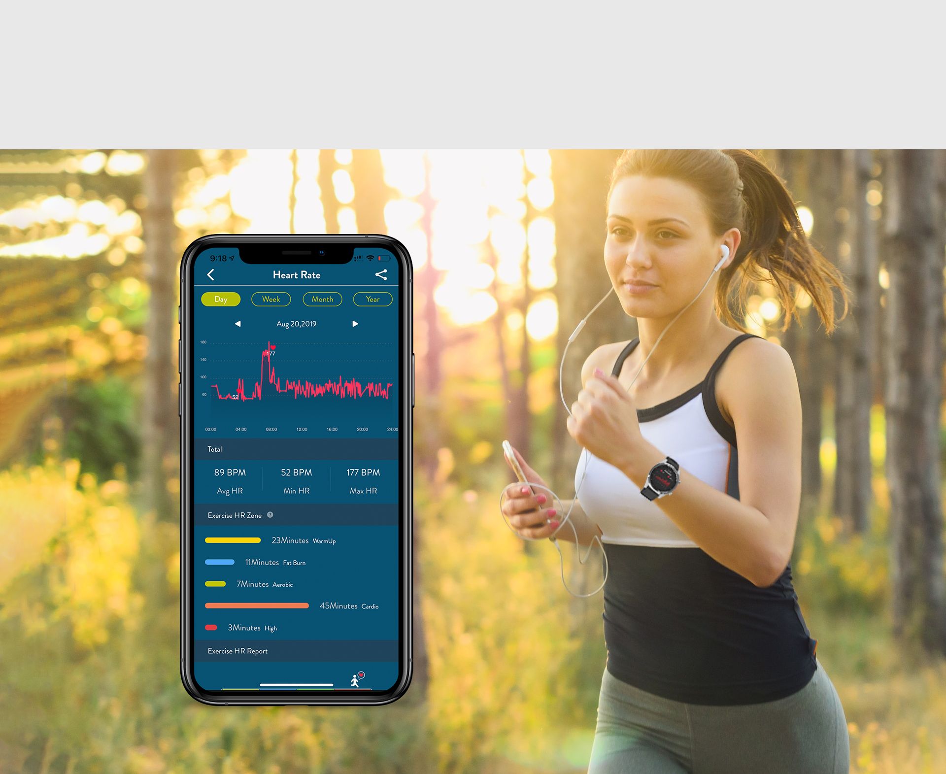  Exercise Heart Rate