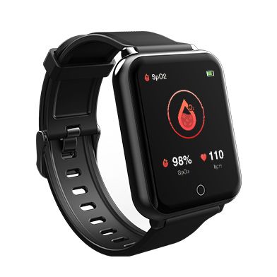 2025B Smart Spo2 Watch