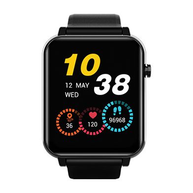 J2113E Amoled Smart Watch