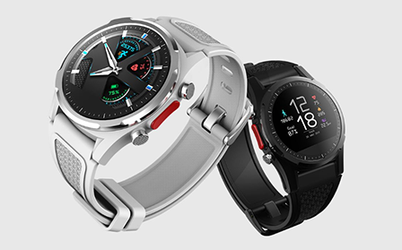 Heart Rate Smartwatch - A Comprehensive Guide to Tracking Your Health