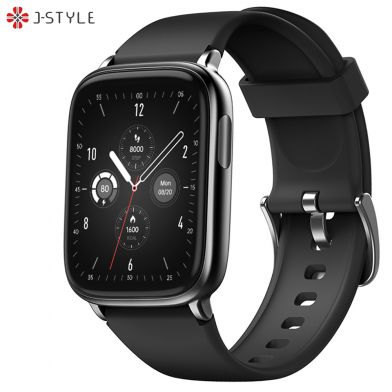 J2166 Smart AMOLED Spo2 Watch