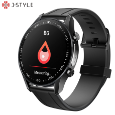 J2051F Amoled Glucose Monitor Watch