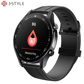 2051F Amoled Smart Blood Glucose Watch