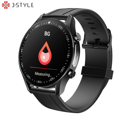 J2051F Amoled Glucose Monitor Watch