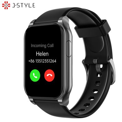 J2206 Amoled Bluetooth Calling Smart Watch