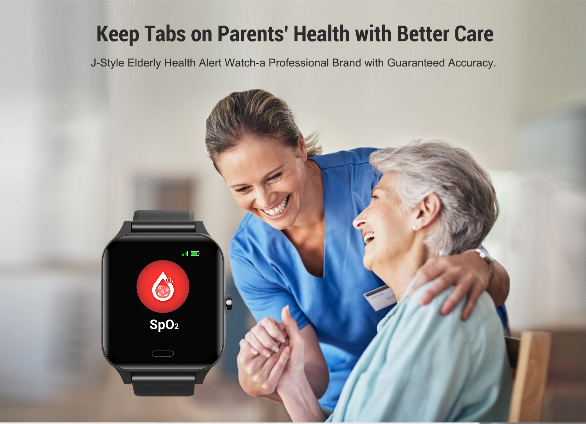 4G Seniors Smart Watch Manufacturer