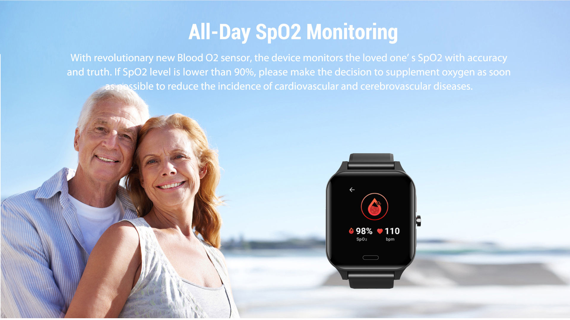 4G Seniors Smart Watch Manufacturer