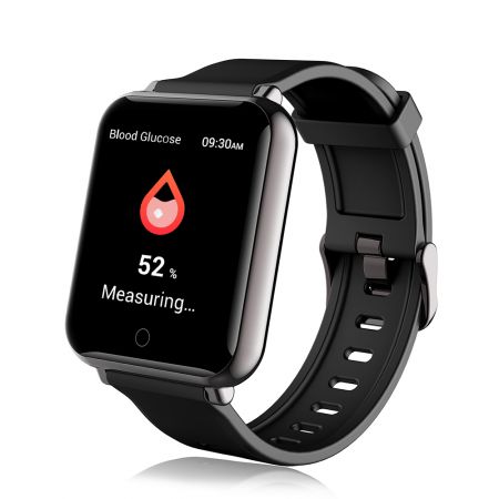 Blood Glucose Monitor Smart Watch