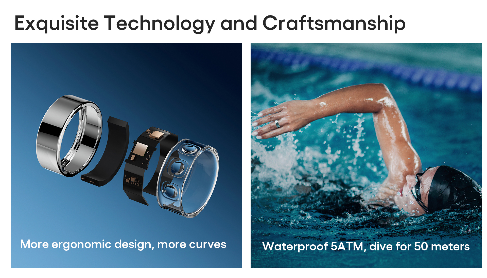 Smart Health Ring