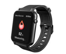 Blood Glucose Monitoring Smartwatch