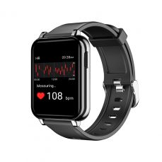 Smartwatch with Heart Rate Monitor